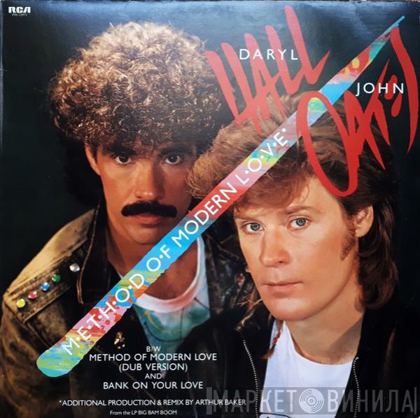  Daryl Hall & John Oates  - Method Of Modern Love