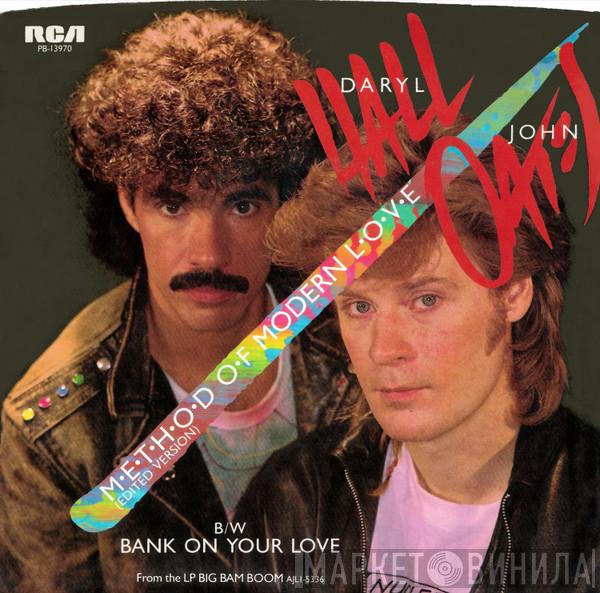  Daryl Hall & John Oates  - Method Of Modern Love