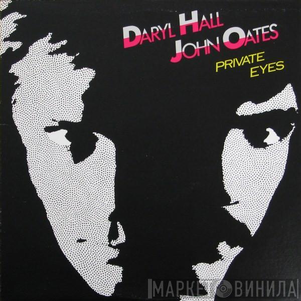 Daryl Hall & John Oates - Private Eyes