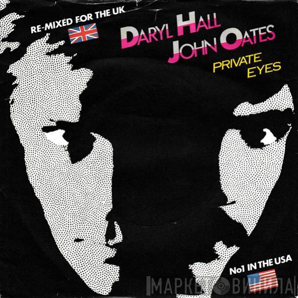 Daryl Hall & John Oates - Private Eyes