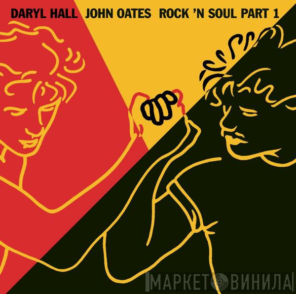  Daryl Hall & John Oates  - Rock 'N Soul Part 1