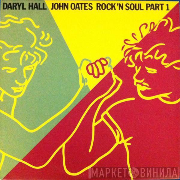  Daryl Hall & John Oates  - Rock 'N Soul Part 1