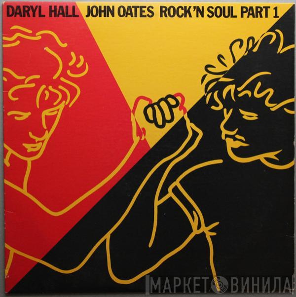  Daryl Hall & John Oates  - Rock 'N Soul Part 1