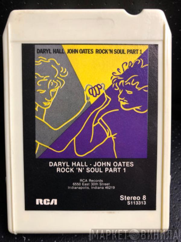  Daryl Hall & John Oates  - Rock 'N Soul Part 1
