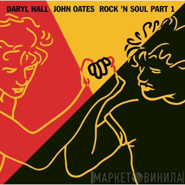  Daryl Hall & John Oates  - Rock 'N Soul Part 1