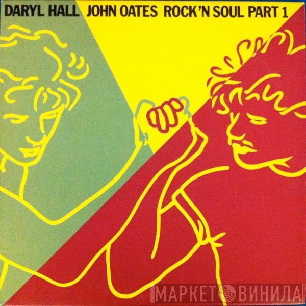  Daryl Hall & John Oates  - Rock 'N Soul Part I