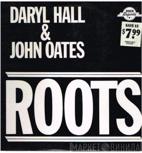  Daryl Hall & John Oates  - Roots