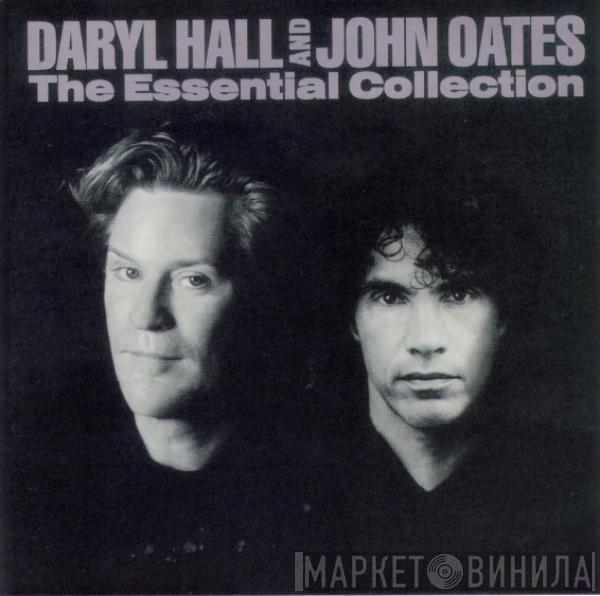  Daryl Hall & John Oates  - The Essential Collection