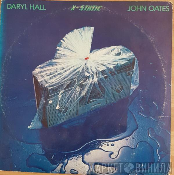  Daryl Hall & John Oates  - X-Static