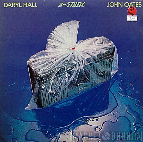  Daryl Hall & John Oates  - X-Static
