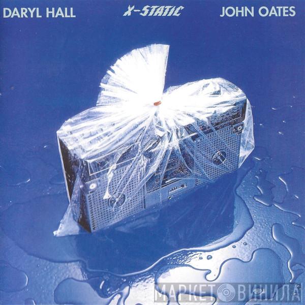  Daryl Hall & John Oates  - X-Static