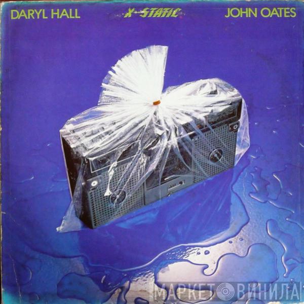 Daryl Hall & John Oates - X-Static