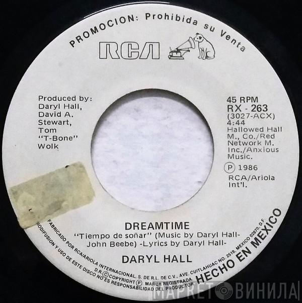  Daryl Hall  - Dreamtime = Tiempo De Soñar
