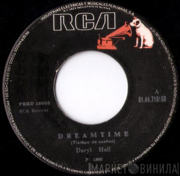  Daryl Hall  - Dreamtime = Tiempo De Sueños