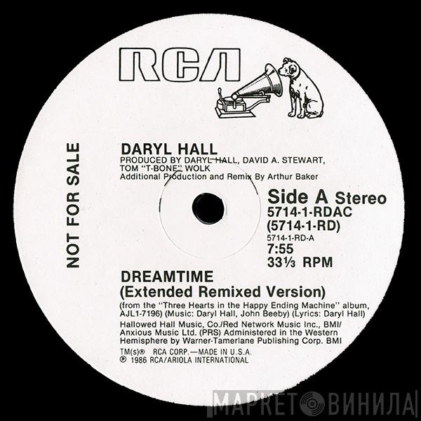  Daryl Hall  - Dreamtime
