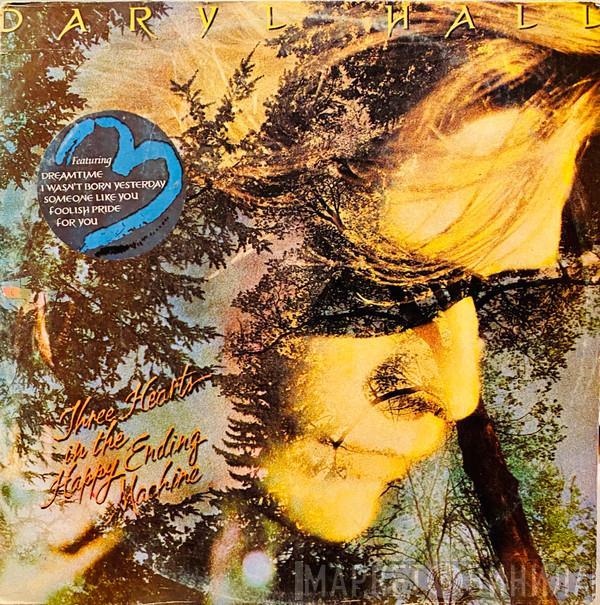  Daryl Hall  - Three Hearts In The Happy Ending Machine