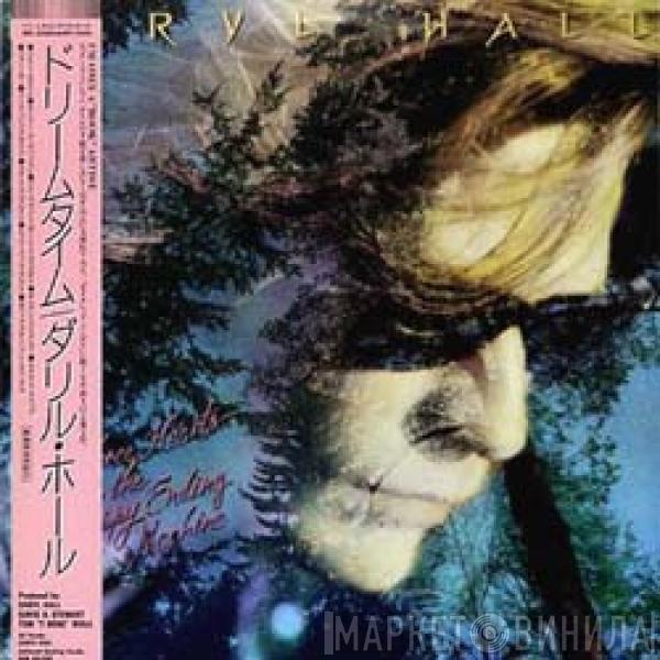  Daryl Hall  - Three Hearts In The Happy Ending Machine