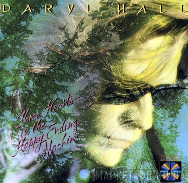  Daryl Hall  - Three Hearts In The Happy Ending Machine