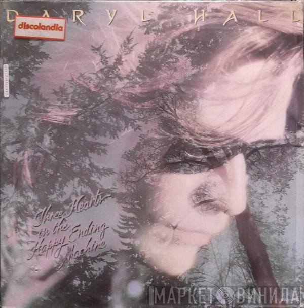  Daryl Hall  - Three Hearts In The Happy Ending Machine