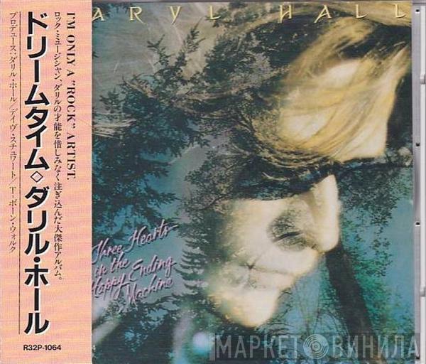  Daryl Hall  - Three Hearts In The Happy Ending Machine