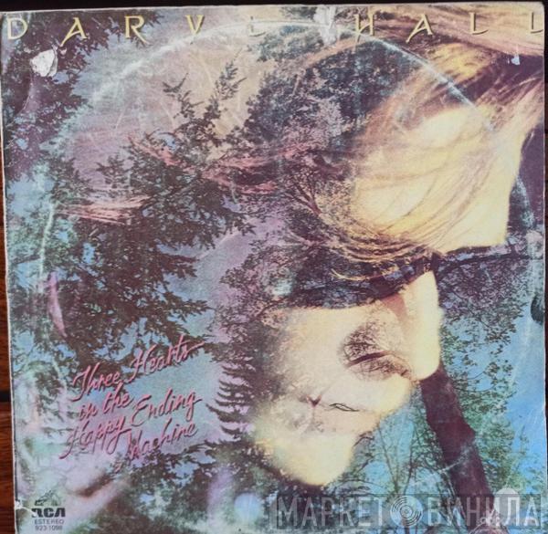  Daryl Hall  - Three Hearts In The Happy Ending Machine