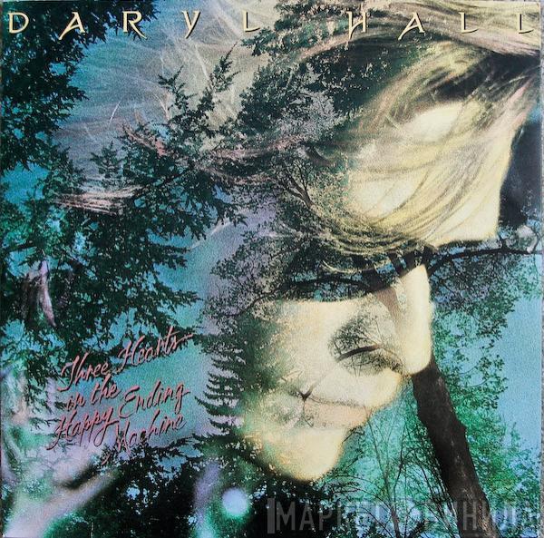  Daryl Hall  - Three Hearts In The Happy Ending Machine