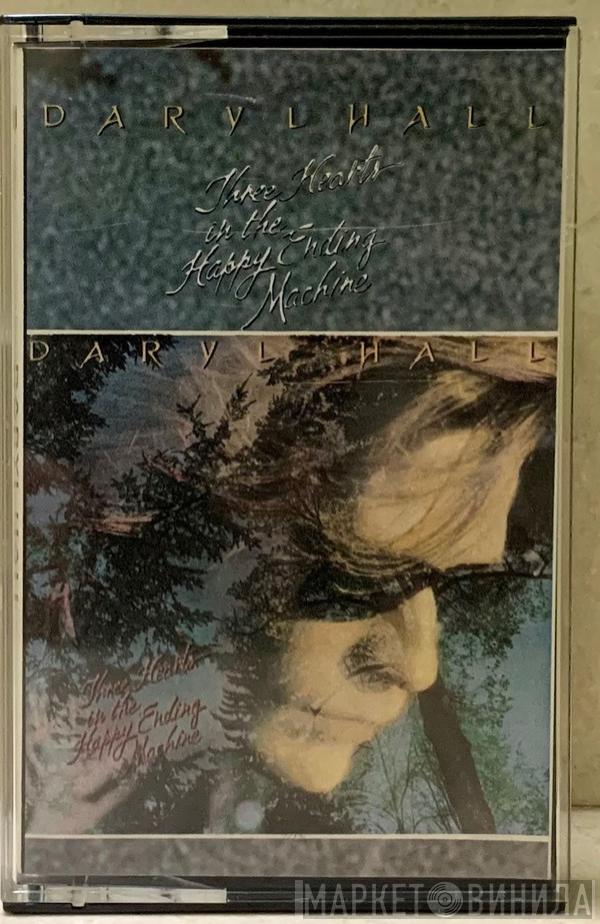  Daryl Hall  - Three Hearts In The Happy Ending Machine
