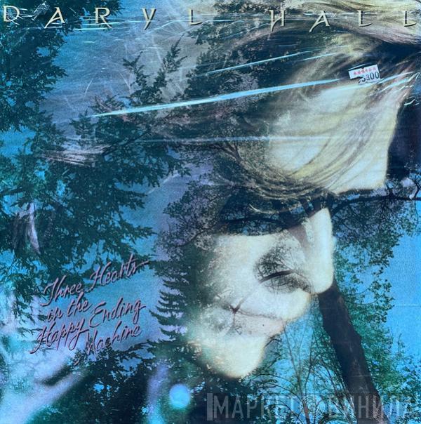  Daryl Hall  - Three Hearts In The Happy Ending Machine