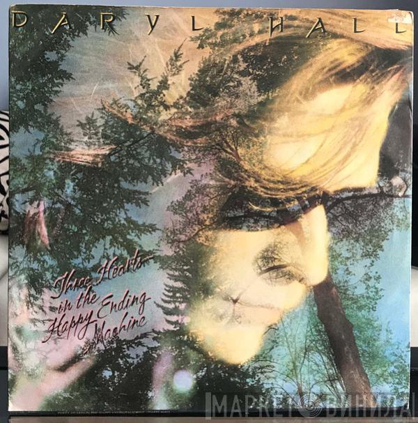  Daryl Hall  - Tres Corazones En la Maquina de la Felicidad