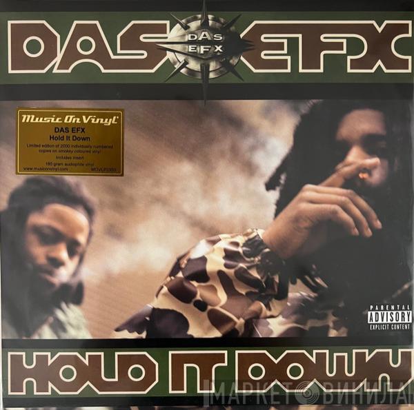  Das EFX  - Hold It Down