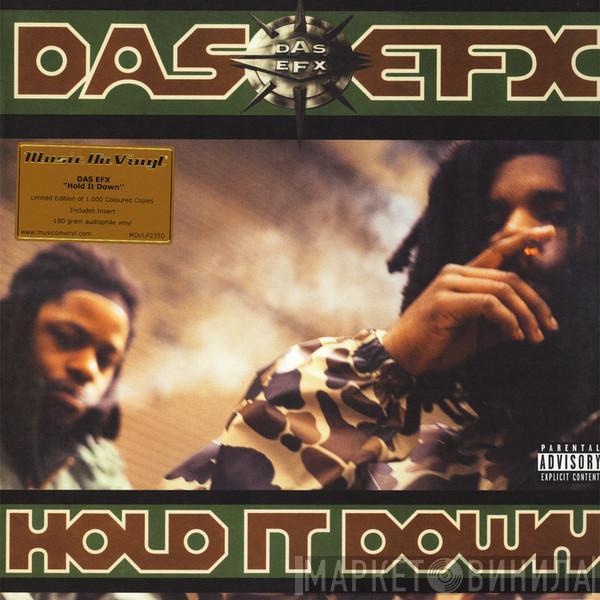  Das EFX  - Hold It Down