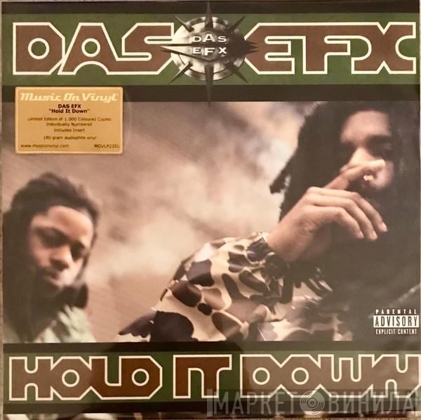  Das EFX  - Hold It Down
