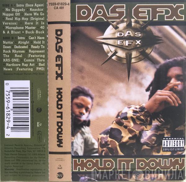  Das EFX  - Hold It Down