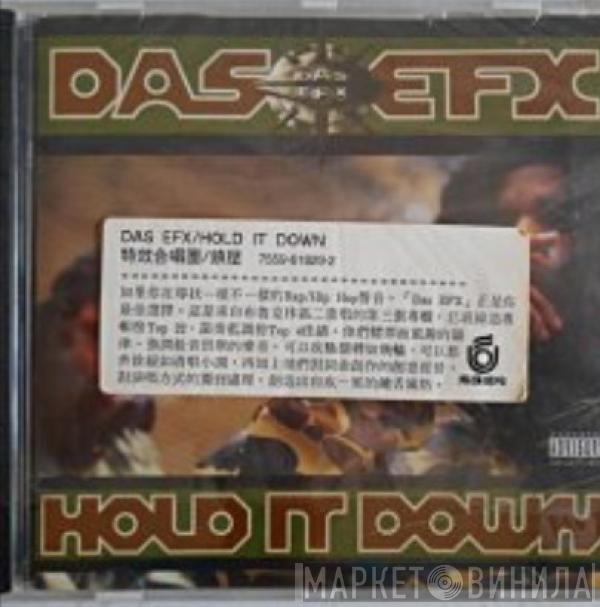  Das EFX  - Hold It Down