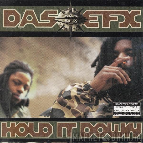 Das EFX  - Hold It Down