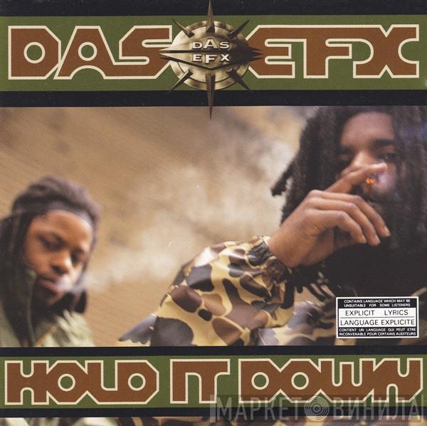  Das EFX  - Hold It Down