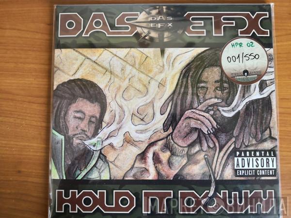 Das EFX  - Hold It Down