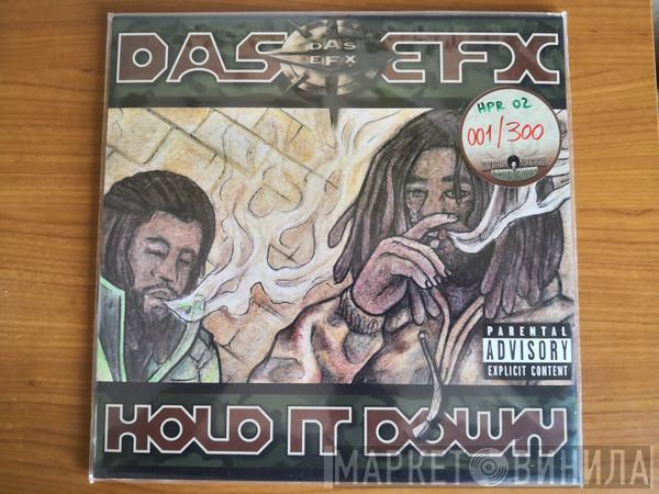  Das EFX  - Hold It Down