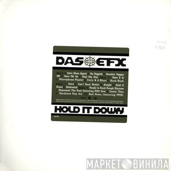  Das EFX  - Hold It Down