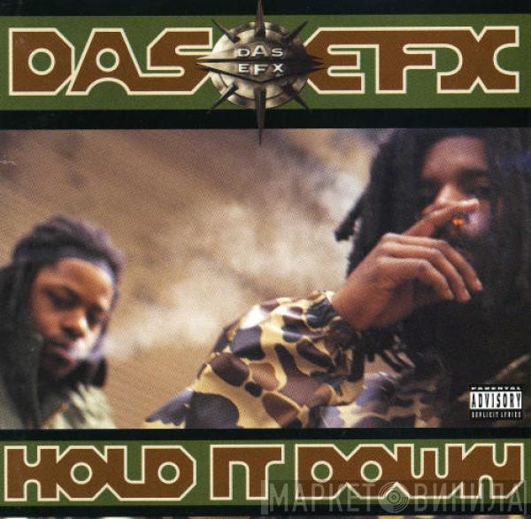 Das EFX  - Hold It Down