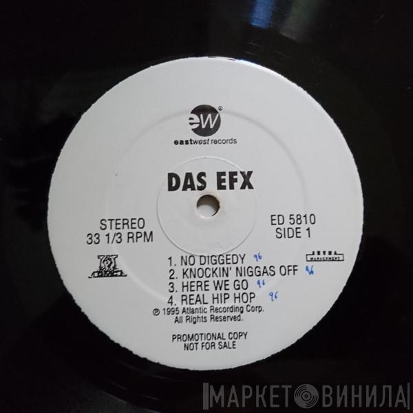  Das EFX  - Hold It Down