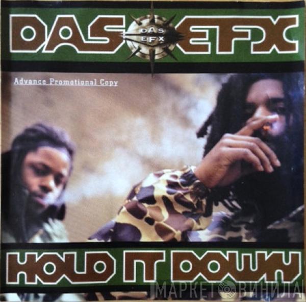  Das EFX  - Hold It Down