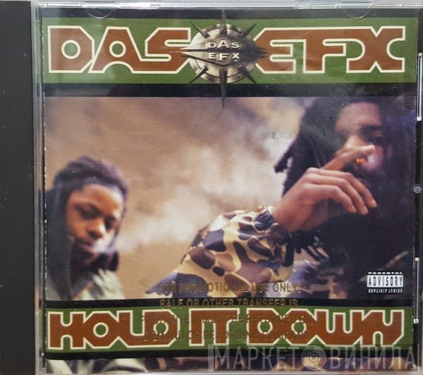 Das EFX  - Hold It Down