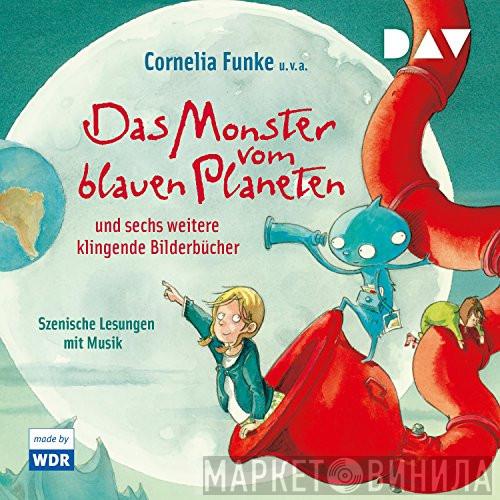  - Das Monster Vom Blauen Planeten Und Sechs Weitere Klingende Bilderbücher