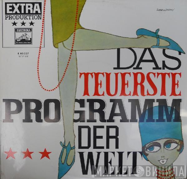  - Das Teuerste Programm Der Welt