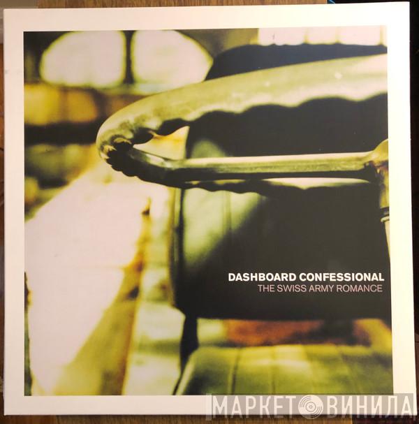  Dashboard Confessional  - The Swiss Army Romance