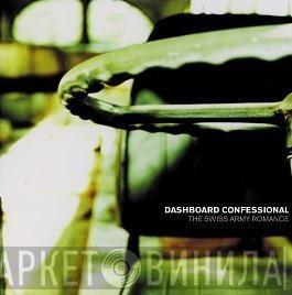  Dashboard Confessional  - The Swiss Army Romance