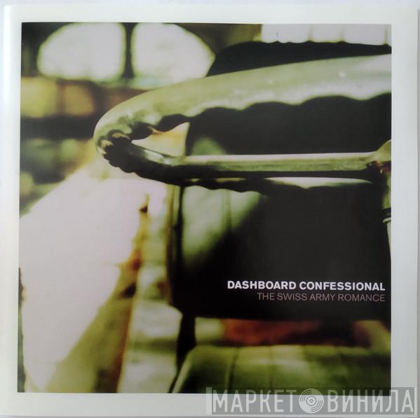  Dashboard Confessional  - The Swiss Army Romance