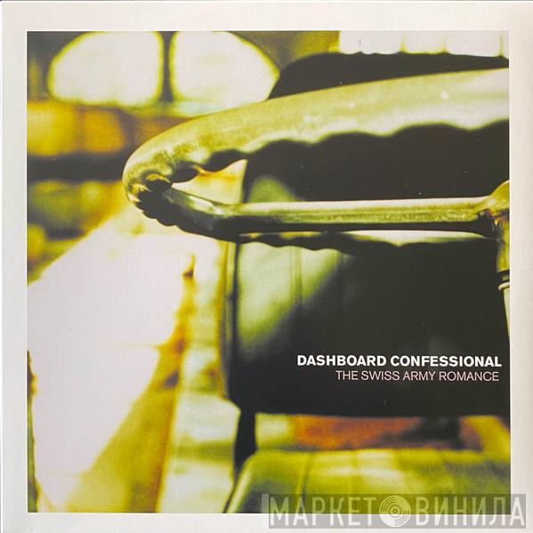  Dashboard Confessional  - The Swiss Army Romance