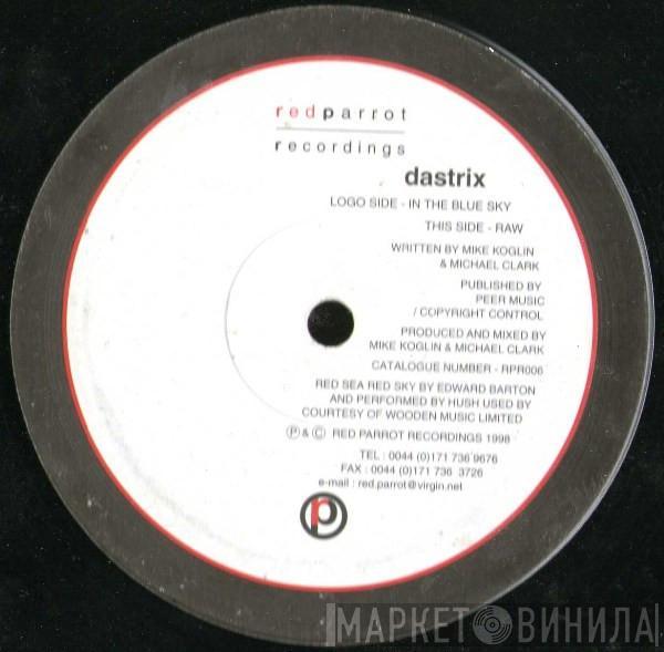 Dastrix - In The Blue Sky